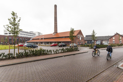 Ringoven Pannendern Limburg
